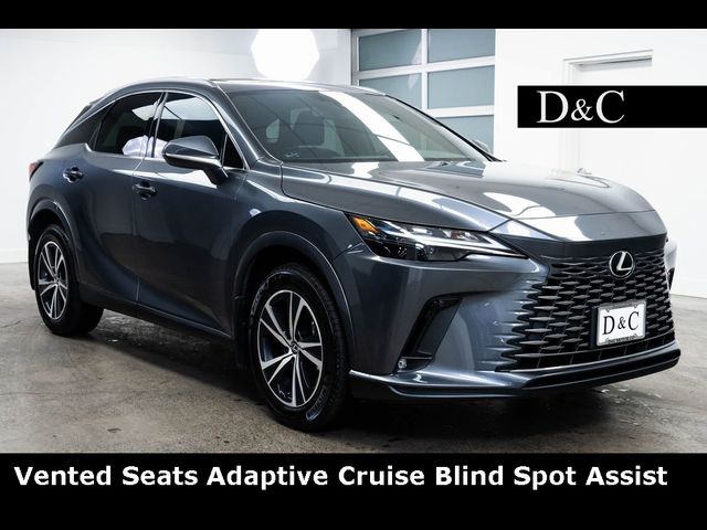 2024 Lexus RX RX 350h Premium