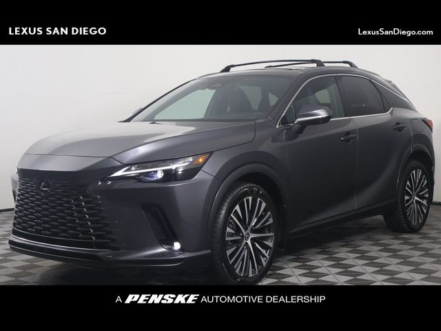 2024 Lexus RX RX 350h