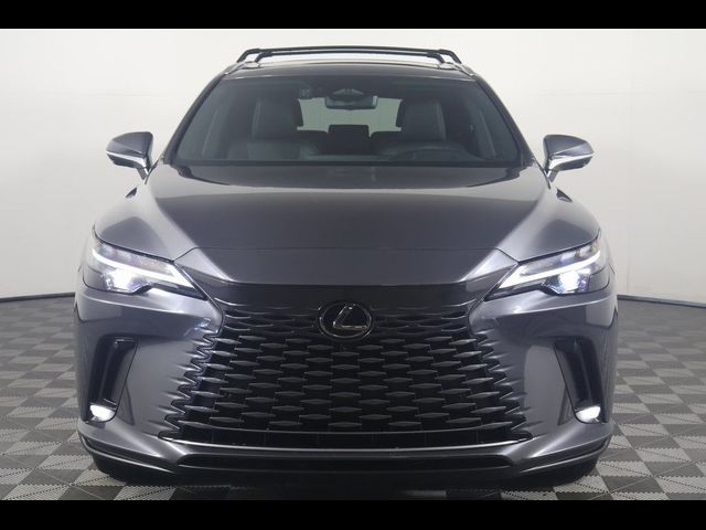 2024 Lexus RX RX 350h