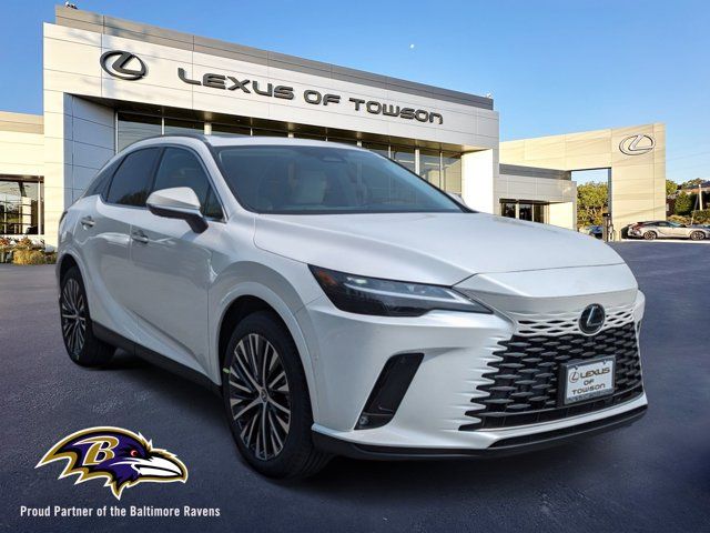 2024 Lexus RX RX 350h Premium Plus