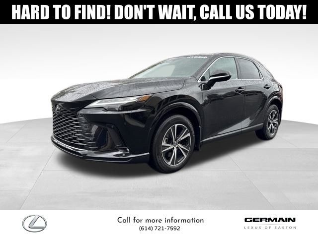 2024 Lexus RX RX 350h