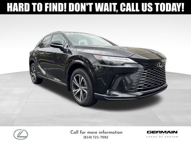 2024 Lexus RX RX 350h