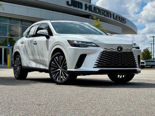 2024 Lexus RX 