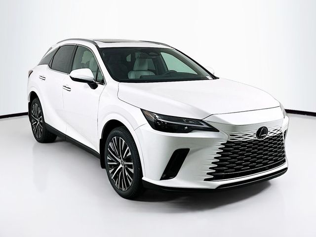 2024 Lexus RX RX 350h