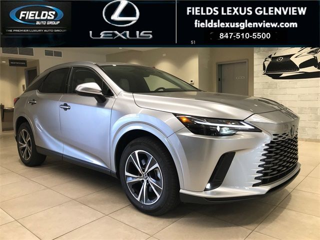 2024 Lexus RX RX 350h