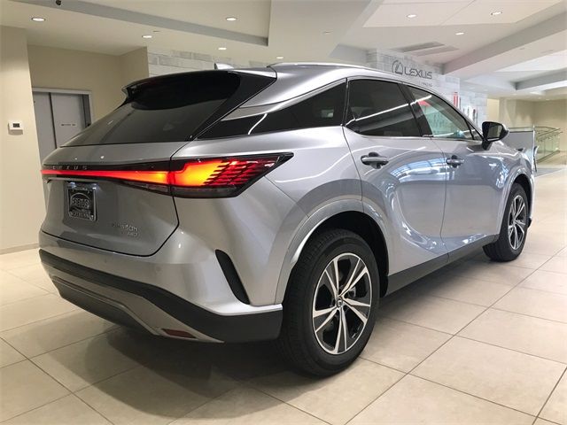 2024 Lexus RX RX 350h