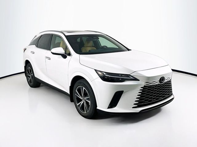 2024 Lexus RX RX 350h