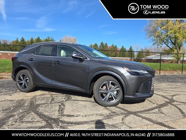 2024 Lexus RX RX 350h