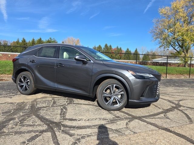 2024 Lexus RX RX 350h