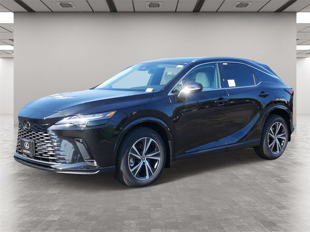 2024 Lexus RX RX 350h