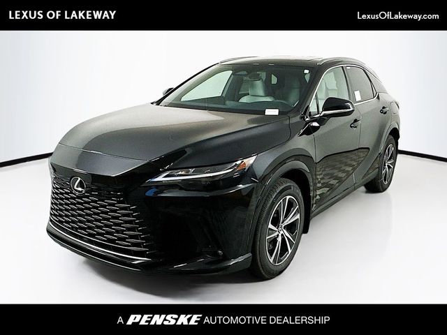 2024 Lexus RX RX 350h