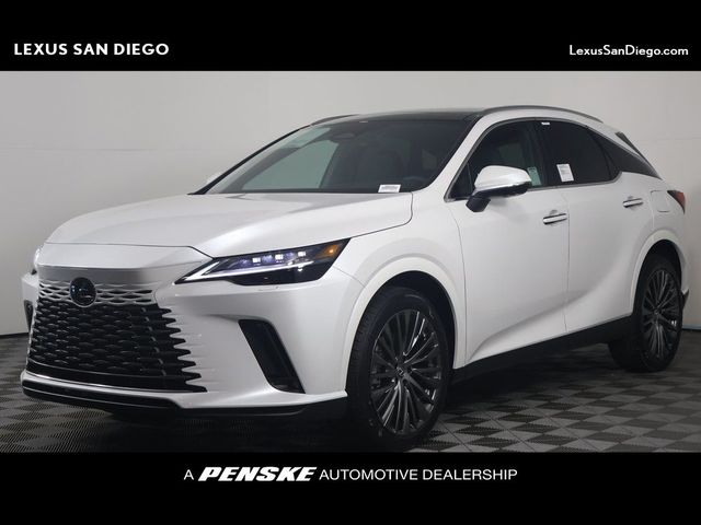 2024 Lexus RX RX 350h