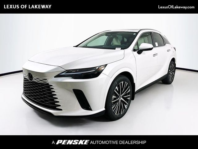 2024 Lexus RX RX 350h