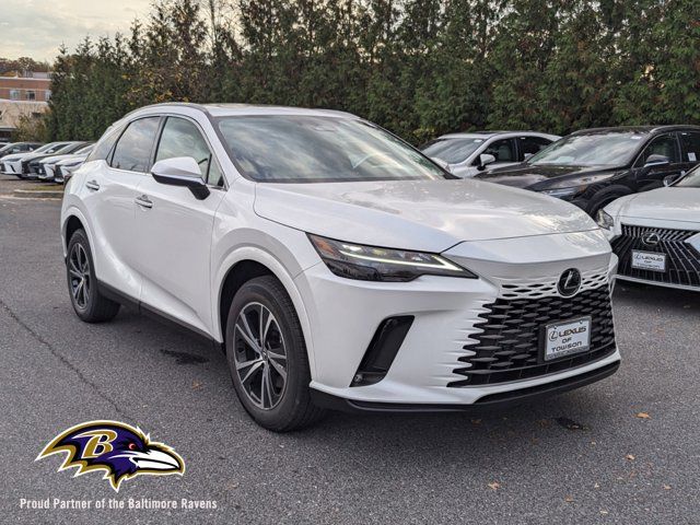 2024 Lexus RX RX 350h Premium