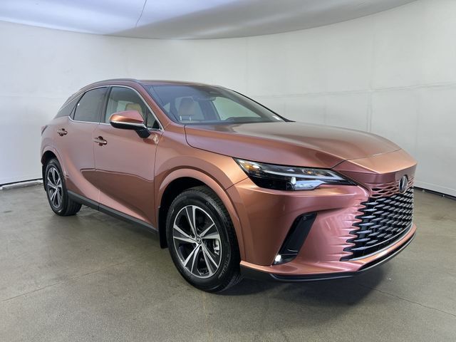 2024 Lexus RX RX 350h