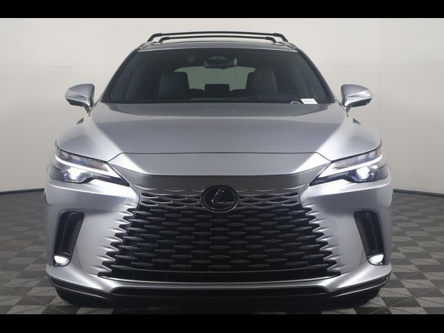 2024 Lexus RX RX 350h