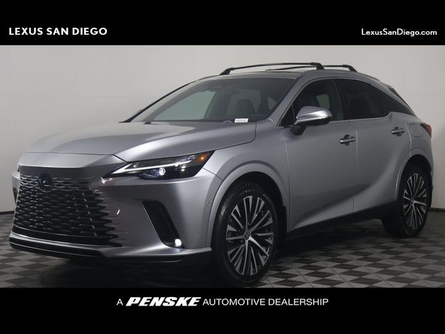 2024 Lexus RX RX 350h