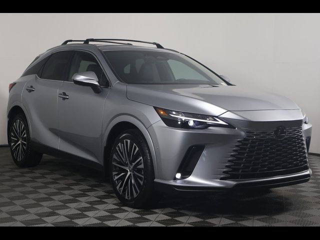 2024 Lexus RX RX 350h