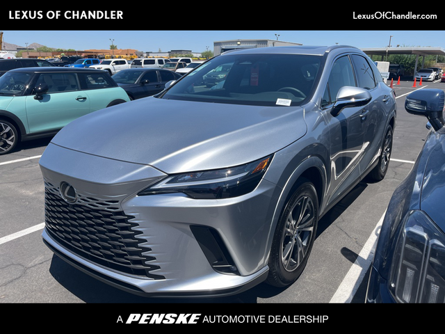 2024 Lexus RX RX 350h