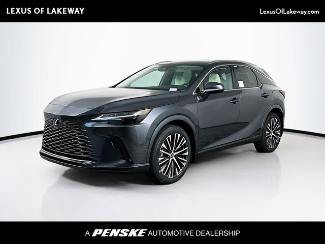 2024 Lexus RX RX 350h