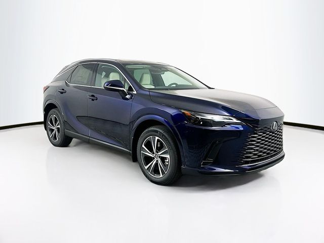 2024 Lexus RX RX 350h