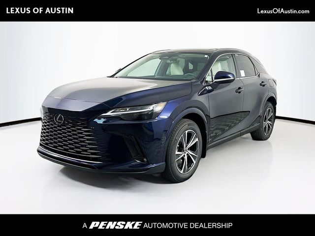 2024 Lexus RX RX 350h