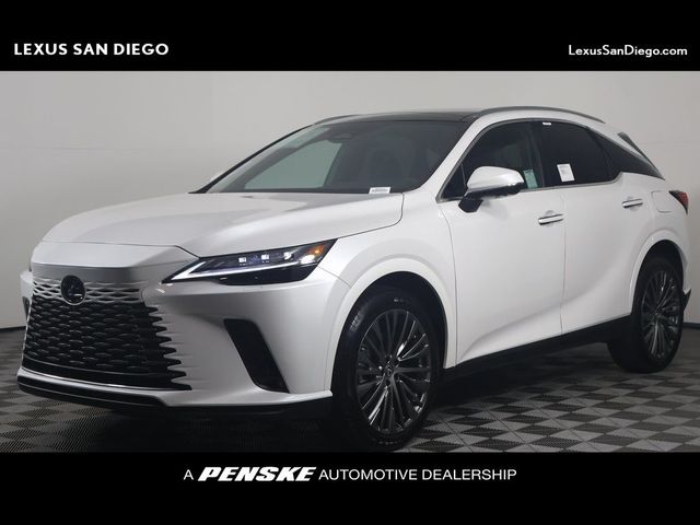 2024 Lexus RX RX 350h