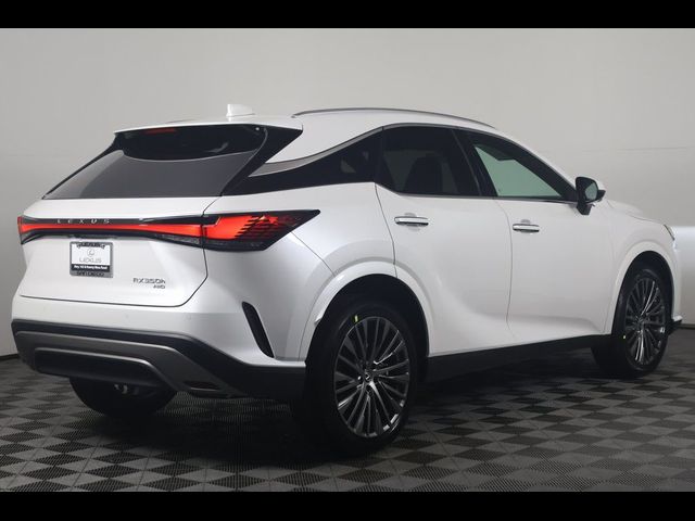 2024 Lexus RX RX 350h