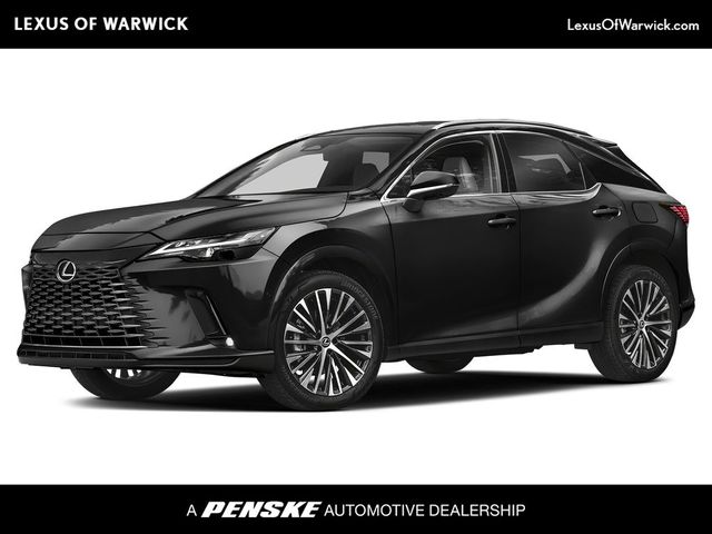 2024 Lexus RX RX 350h