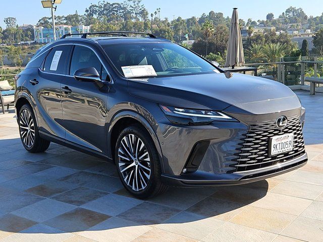 2024 Lexus RX RX 350h Premium Plus