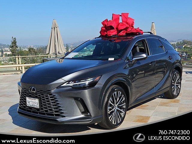 2024 Lexus RX RX 350h Premium Plus