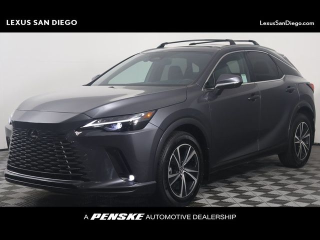 2024 Lexus RX RX 350h