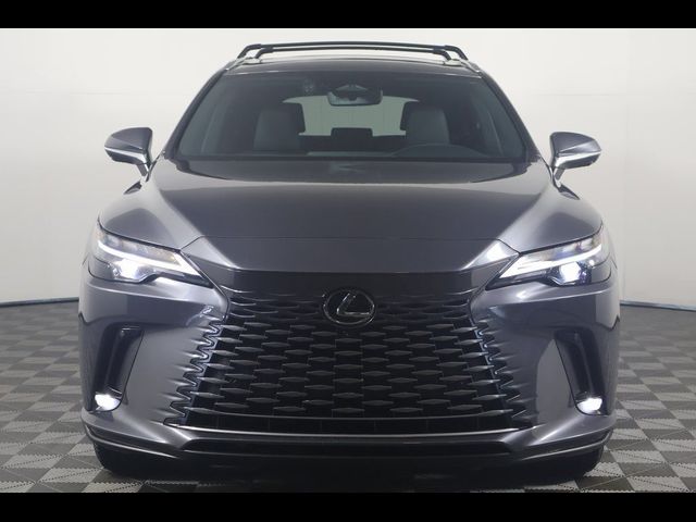 2024 Lexus RX RX 350h