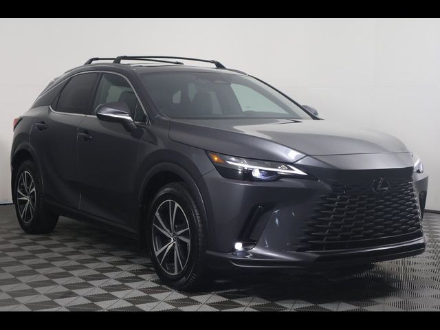 2024 Lexus RX RX 350h