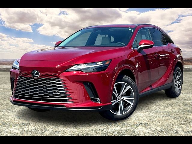 2024 Lexus RX 