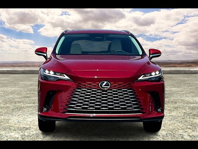 2024 Lexus RX 