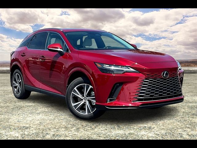 2024 Lexus RX 