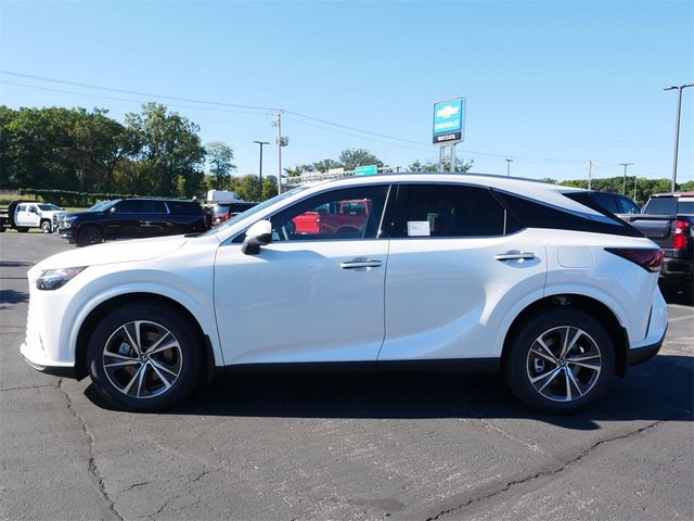 2024 Lexus RX RX 350h