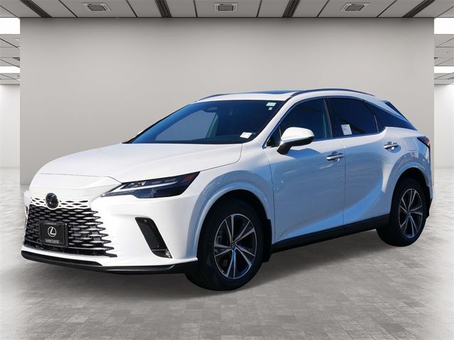 2024 Lexus RX RX 350h