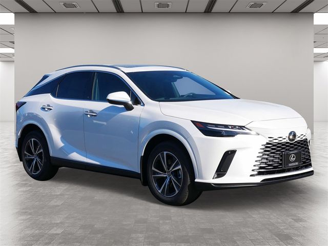 2024 Lexus RX RX 350h