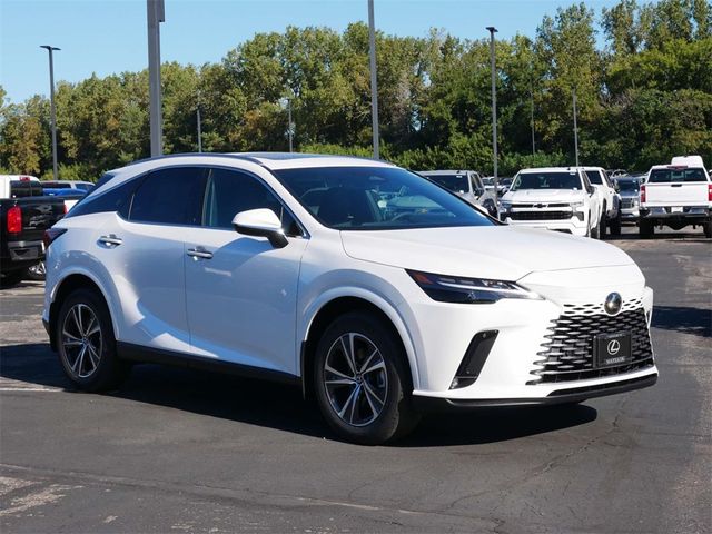 2024 Lexus RX RX 350h