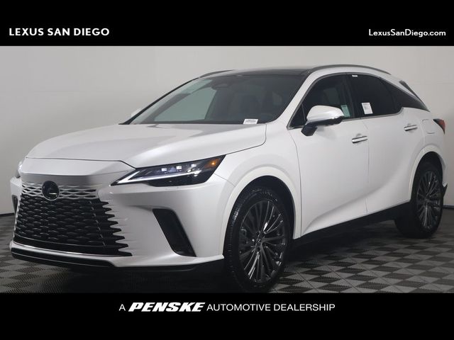 2024 Lexus RX RX 350h