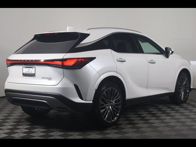 2024 Lexus RX RX 350h