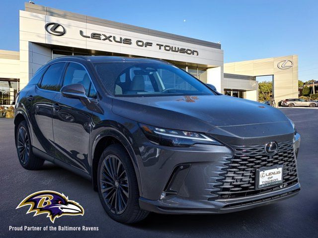 2024 Lexus RX RX 350h Premium