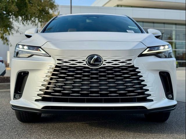 2024 Lexus RX 