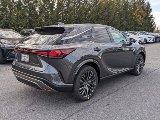 2024 Lexus RX RX 350h Luxury