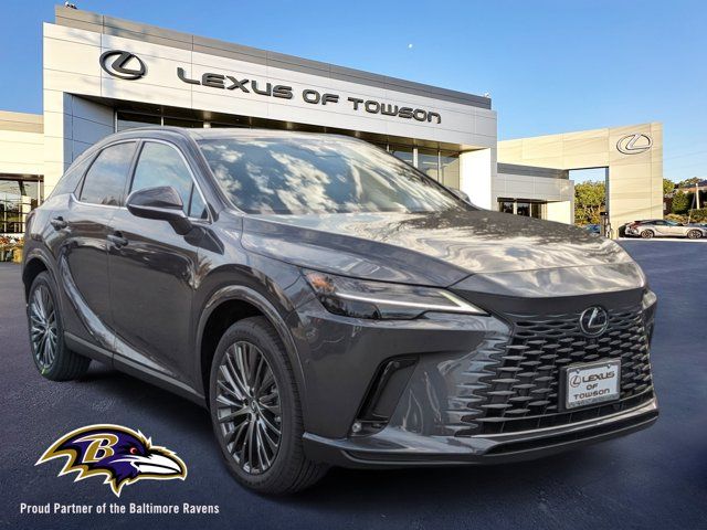 2024 Lexus RX RX 350h Luxury