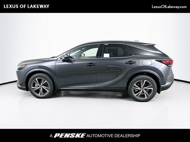 2024 Lexus RX RX 350h