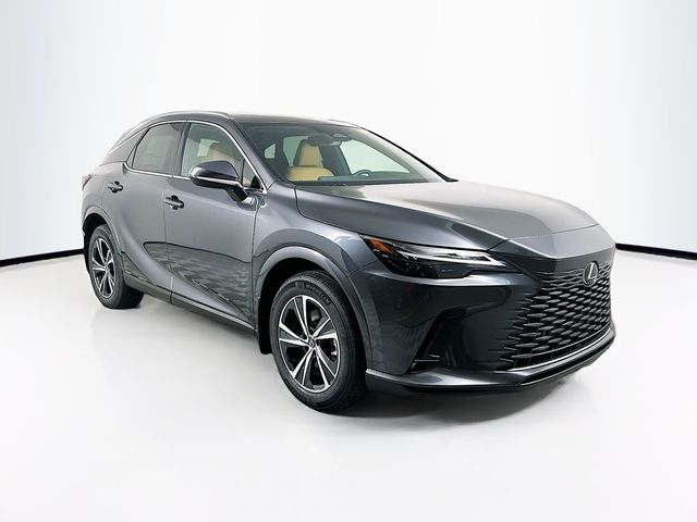 2024 Lexus RX RX 350h