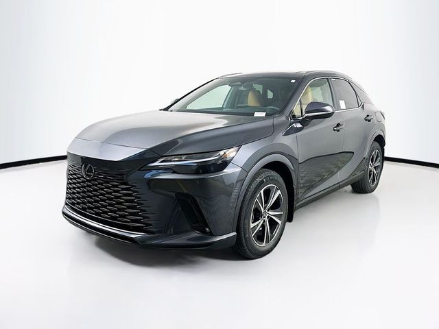 2024 Lexus RX RX 350h